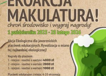 Akcja ekologiczna.