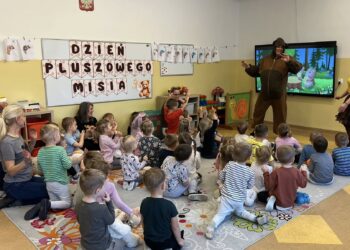 Światowy Dzień Pluszowego Misia