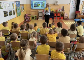 Spotkanie z Hospicjum Homo-Homini Św. Brata Alberta w Jaworznie.